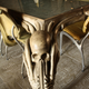 Illustration for article titled The Giger Bar, where you can sip a beer in the queen aliens womb